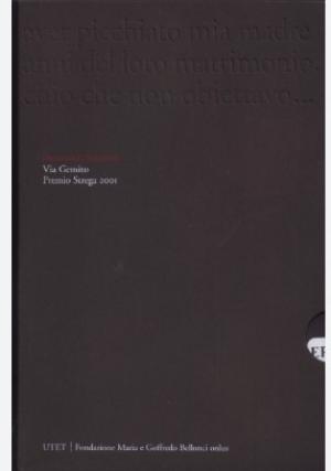 VIA GEMITO - PREMIO STREGA 2001